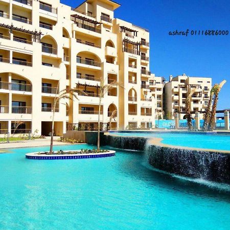 Ferienwohnung Aldau Heights Hurghada Exterior foto