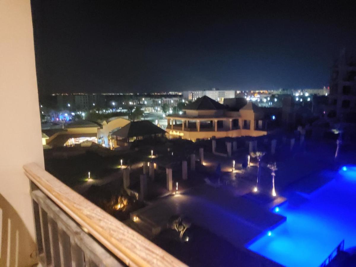 Ferienwohnung Aldau Heights Hurghada Exterior foto
